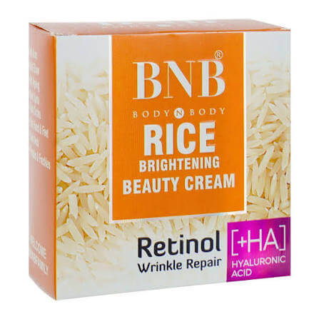 BNB Beauty Cream